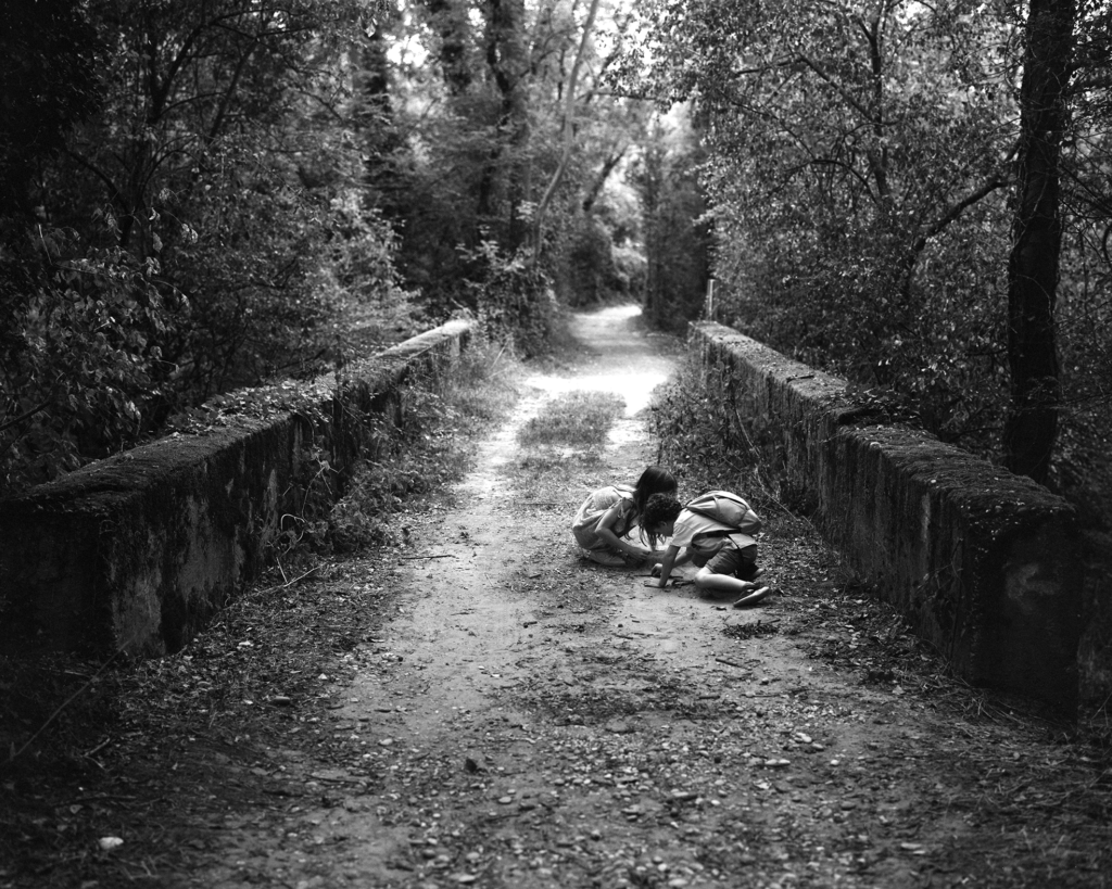 ©Loïc Xavier, extrait de la série S'ils pouvaient parler, il s'écriraient